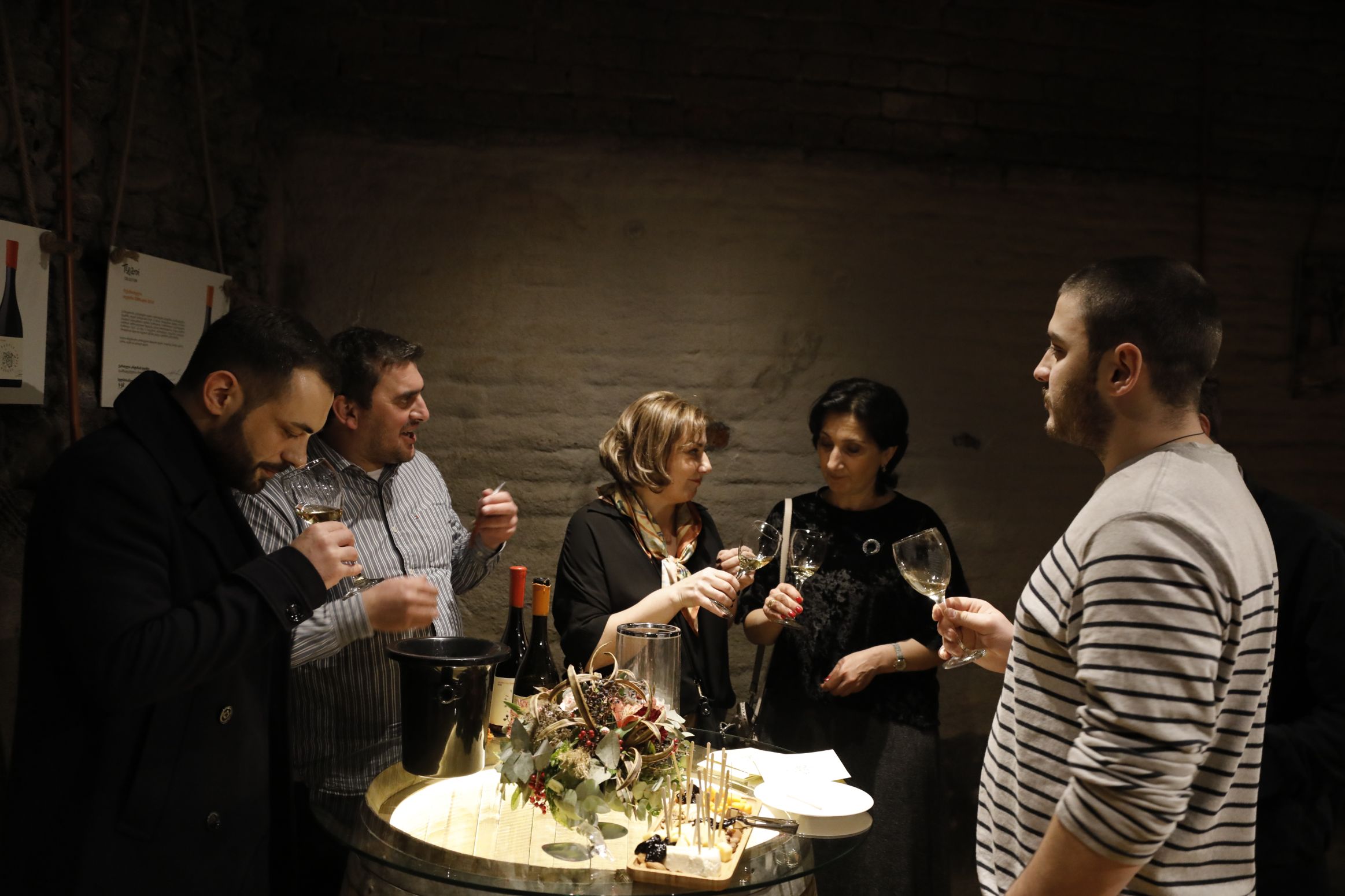 „ღვინის ხალხის“ პირველი კოლექცია – 10 რჩეული ბოლნური ღვინო