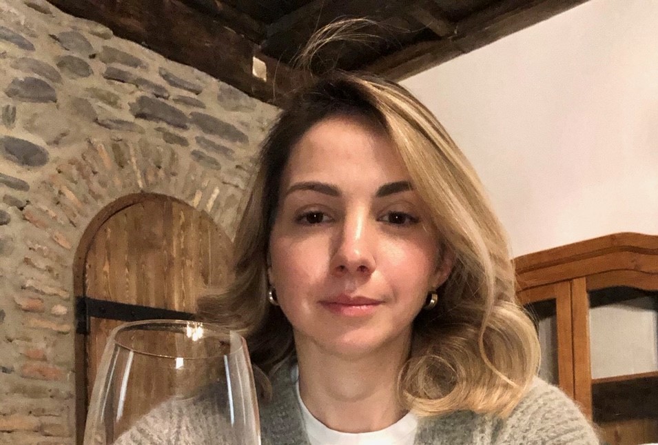 ევგენია გრიგორიევა